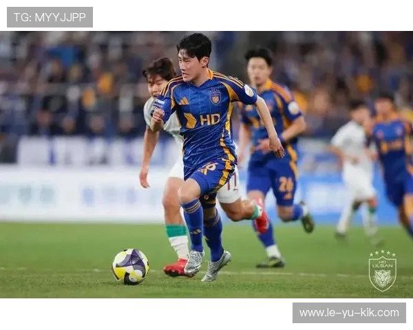 蔚山现代世俱杯征程：挑战与机遇并存，亚洲豪门能否突围？