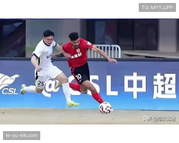 中超激战正酣：最新数据揭示球队战绩与球员表现亮点