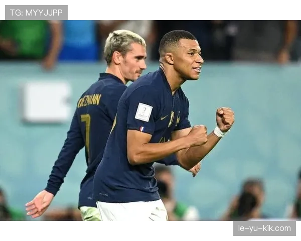 前场自由人：格里兹曼的战术定位