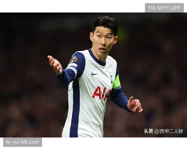 热刺进攻过度依赖孙兴慜，体系僵化问题逐步反映